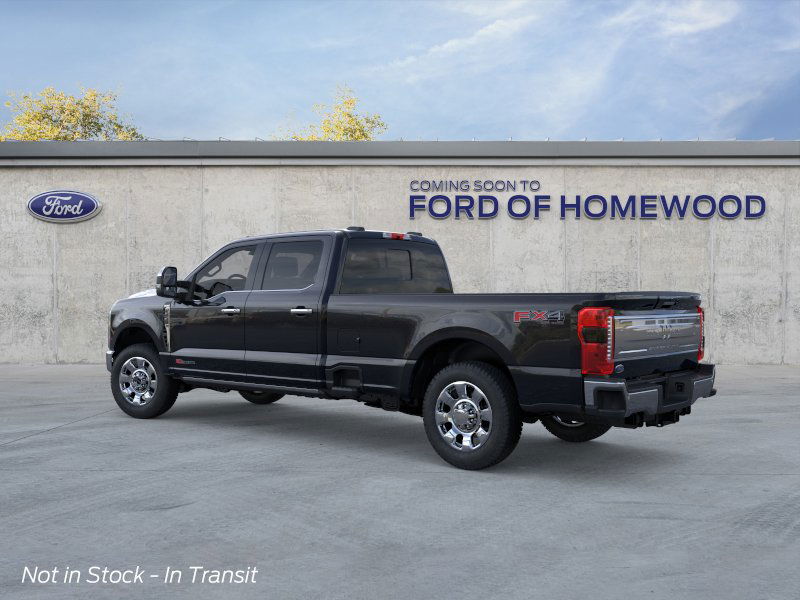 2026 Ford F-250 King Ranch photo 4