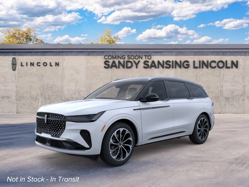 2026 Lincoln Nautilus Reserve CROSSOVERS