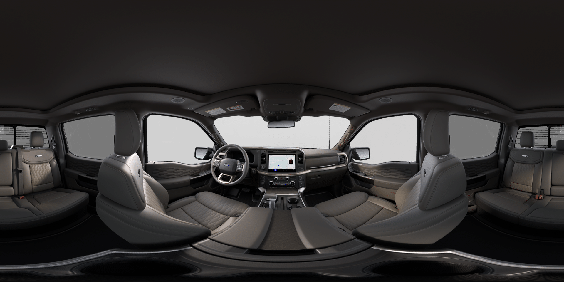 Thumbnail: 2025 Ford F-150 - 8