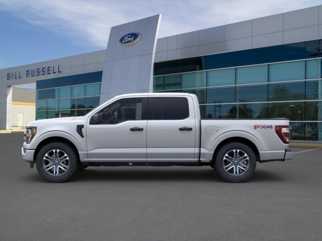 New 2023 Ford F150 For Sale Columbus MS VIN 1FTFW1E52PFB08338