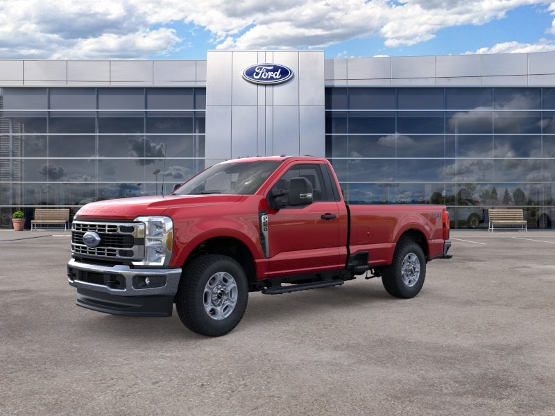 2026 Ford Super Duty F-250 SRW