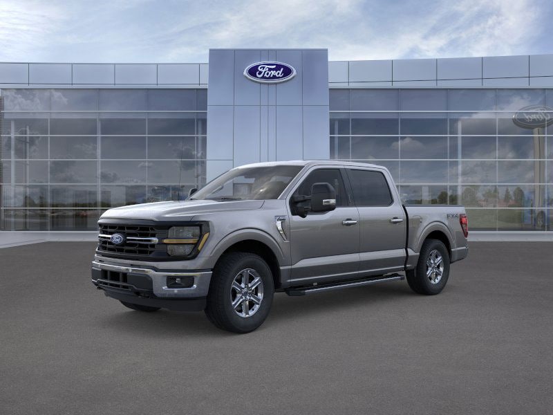 2024 Ford F-150 XLT's photo