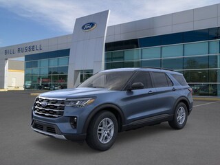 2026 Ford Explorer S7 SUV