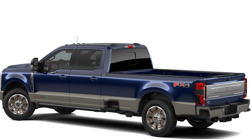 New 2026 Ford Super Duty F-350 King Ranch TRUCK