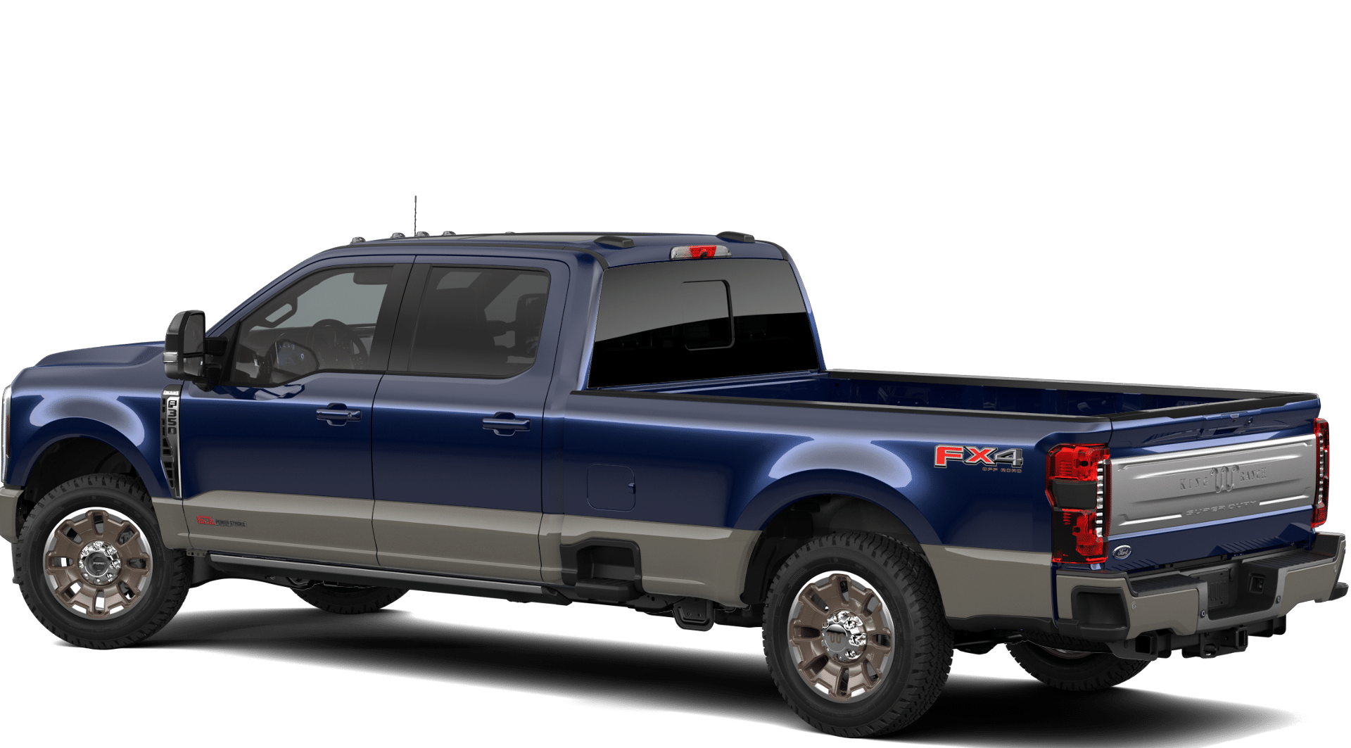2026 Ford F-350 King Ranch photo 2