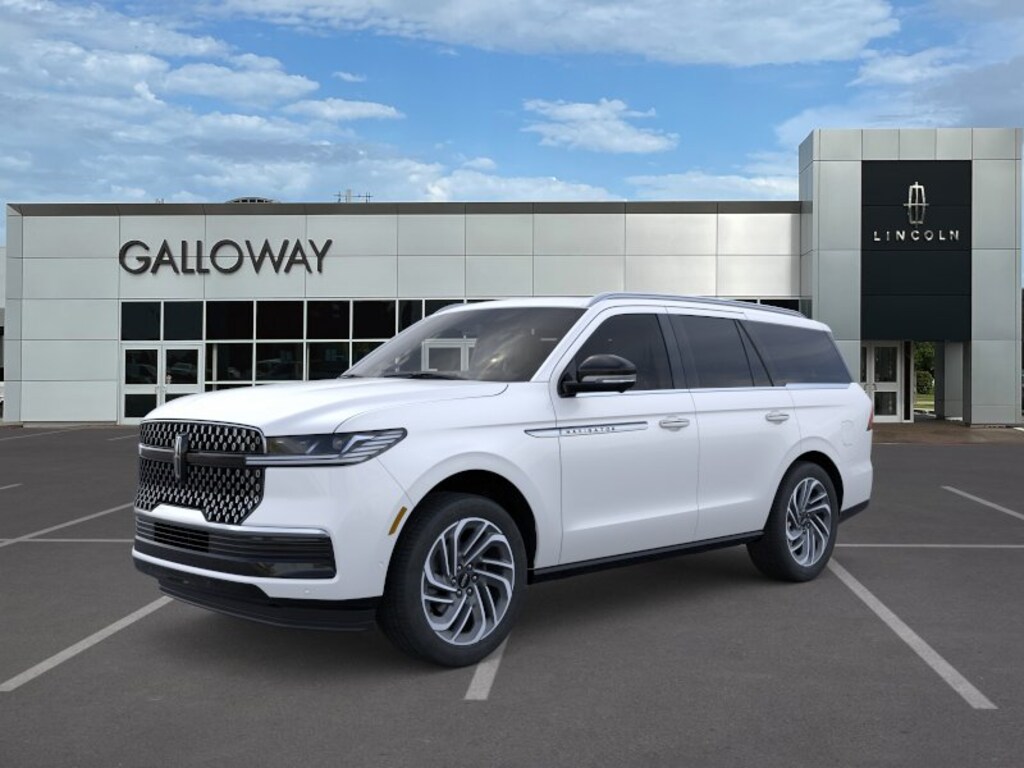 New 2025 Lincoln Navigator Reserve SUV