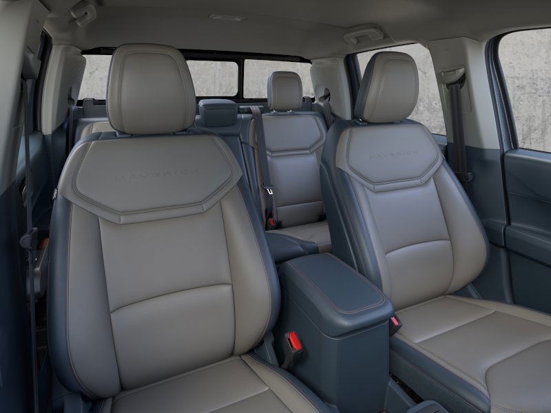 2025 Ford Maverick Lariat - Photo 38