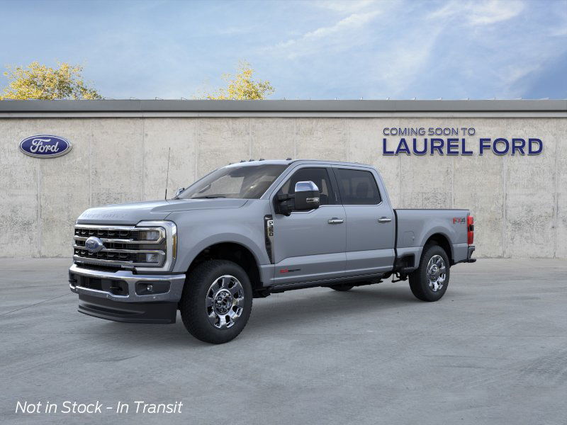 2026 Ford F-350 Super Duty King Ranch's photo