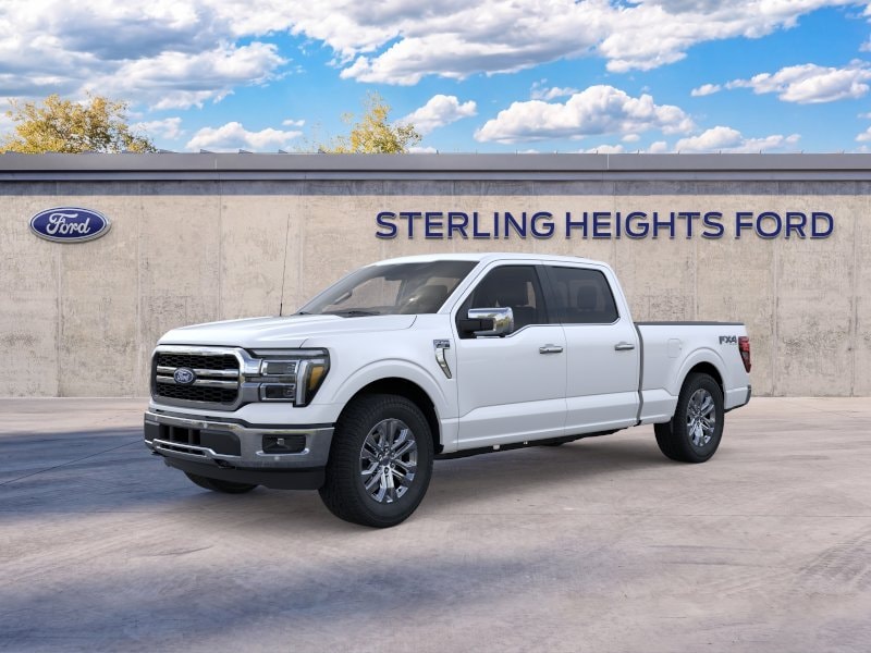 2026 Ford F-150
