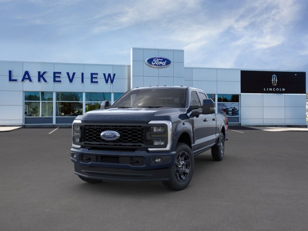 New 2024 Ford F250SD For Sale at Lakeview FordLincoln Inc. VIN