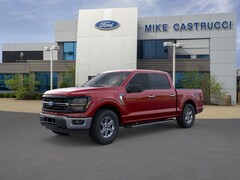 2025 Ford F-150 XLT Truck SuperCrew Cab