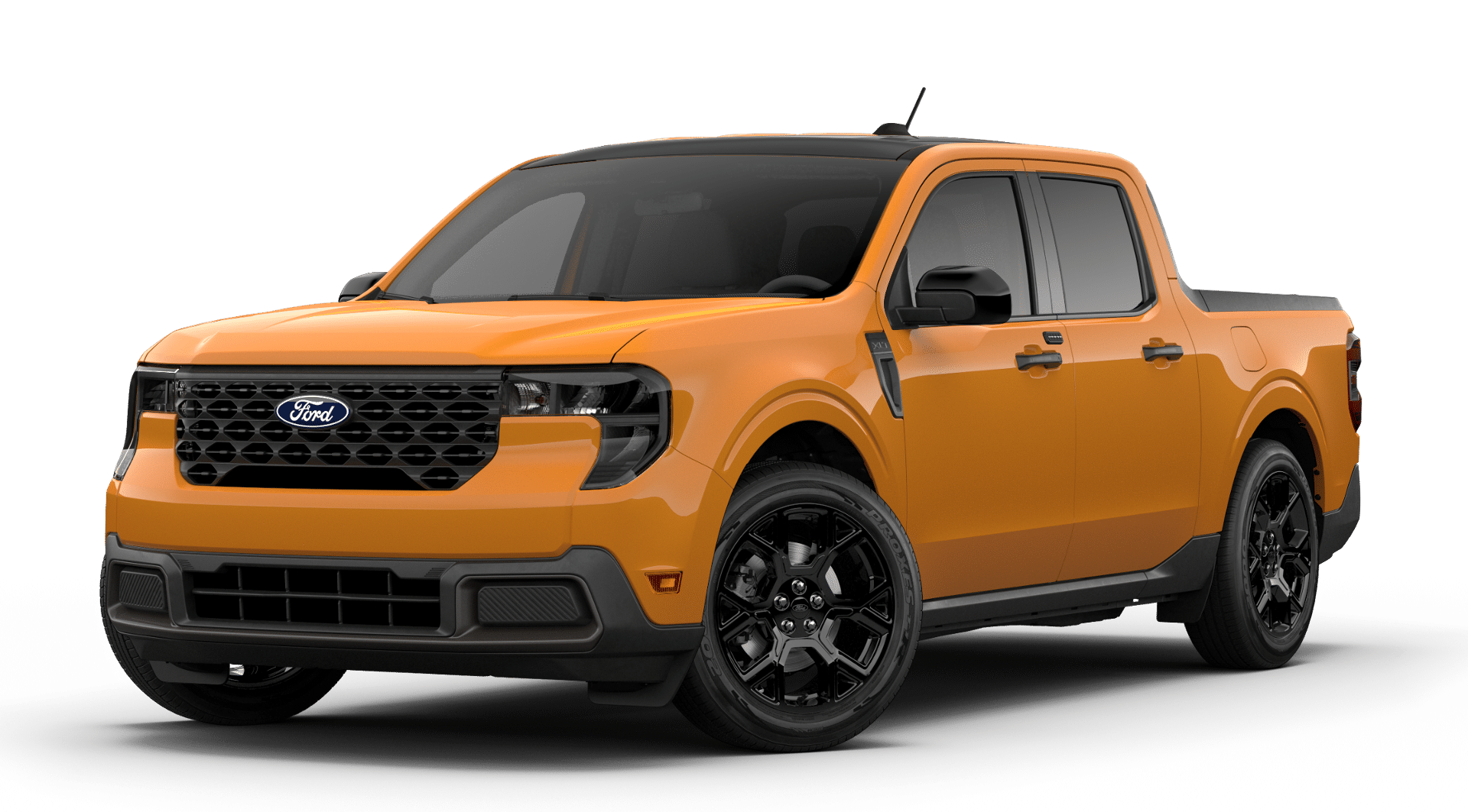 2026 Ford Maverick XLT's photo