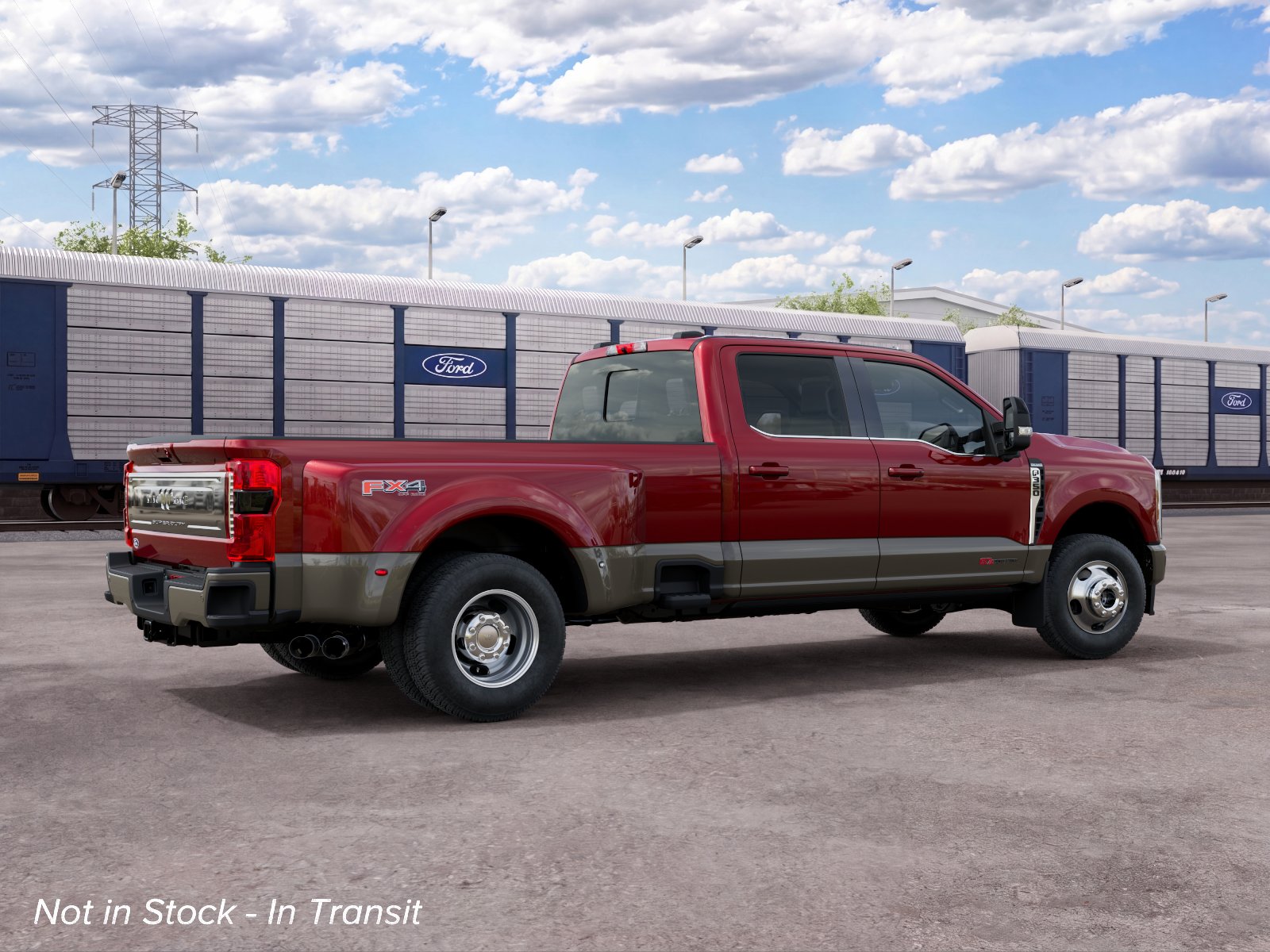 2027 Ford F-350 Pickup photo 6 of 29