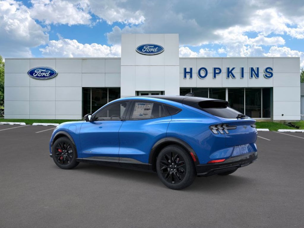 New 2025 Ford Mustang Mach-E Premium CROSSOVERS
