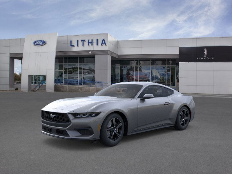 Thumbnail: 2025 Ford Mustang - 28