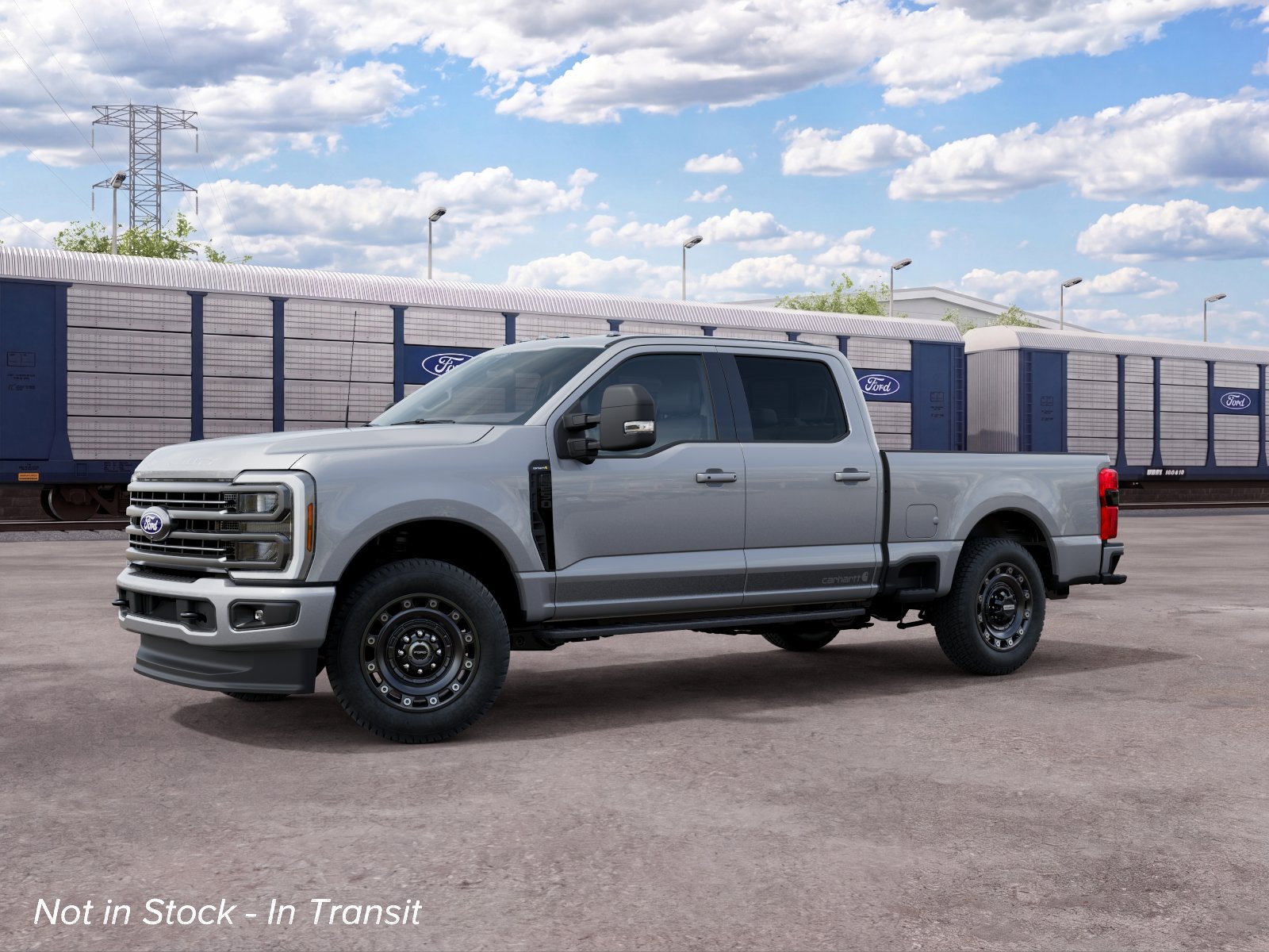  Ford F-250SD