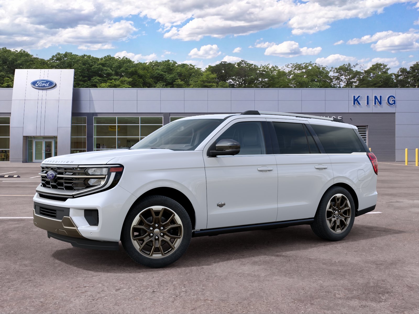 2027 Ford Expedition SUV 