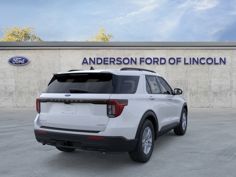 2026 Ford Explorer Active - Photo 31