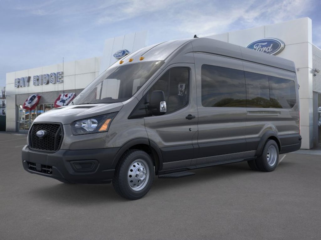 New 2025 Ford Transit Commercial Passenger Van XL VAN