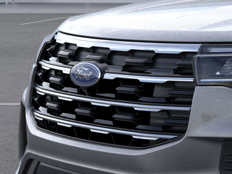 2026 Ford Explorer Active - Photo 17