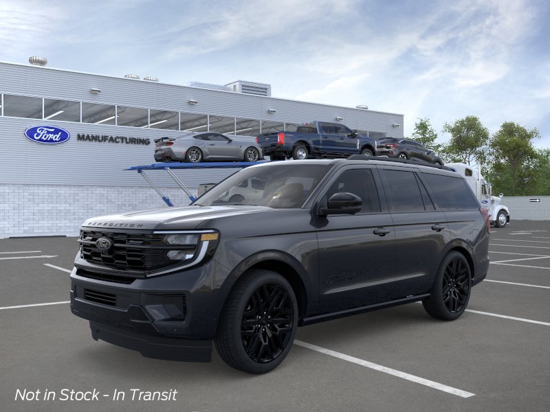 2026 Ford Expedition Platinum 4x4's photo