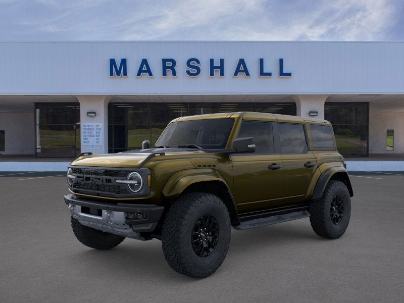 2026 Ford Bronco Raptor 4WD