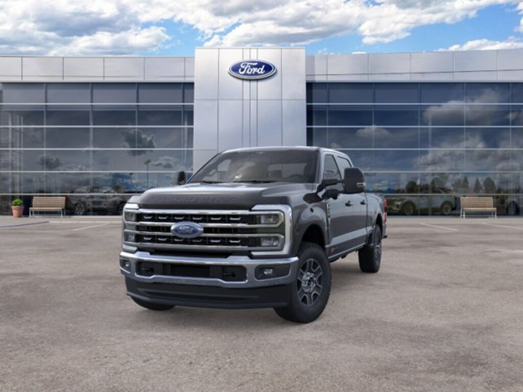 New 2026 Ford F-250 Lariat Truck Crew Cab