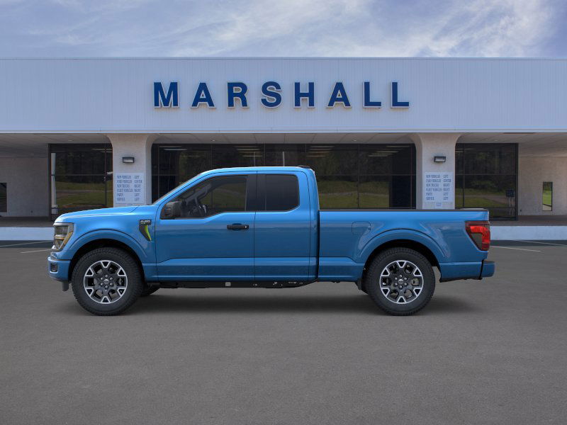 2025 Ford F-150 STX photo 3