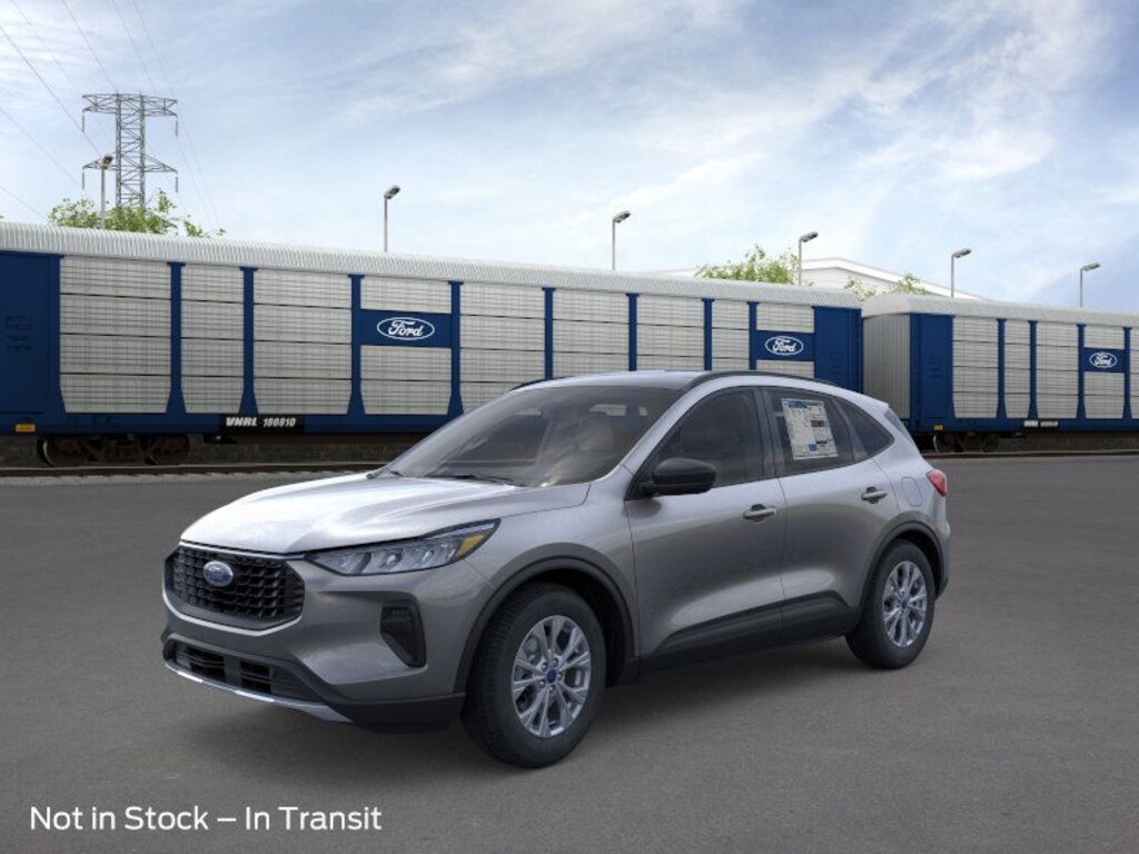 New 2026 Ford Escape Active SUV