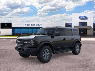 2026 Ford Bronco Big Bend&reg; SUV