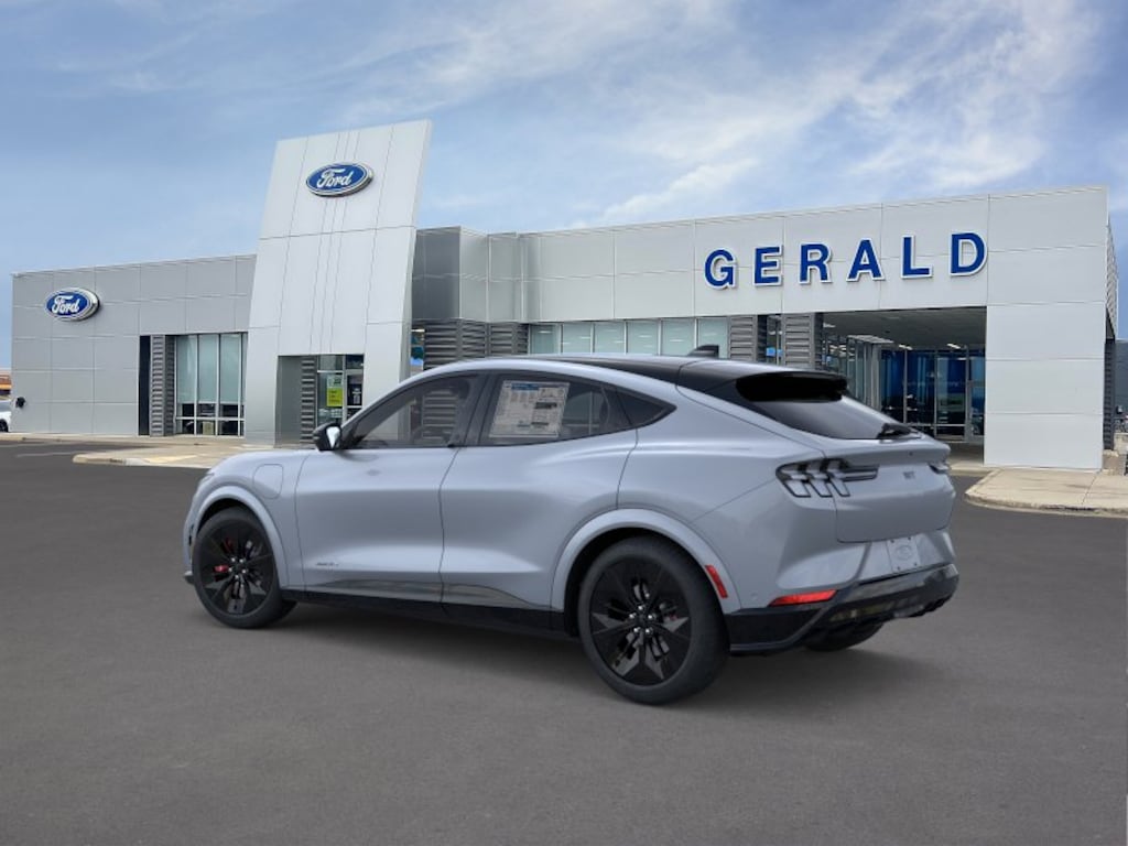 New 2025 Ford Mustang Mach-E GT CROSSOVERS