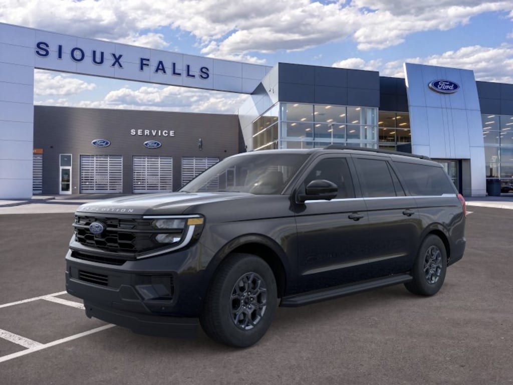 New 2026 Ford Expedition Max Active SUV