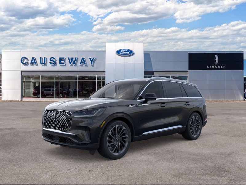 2026 Lincoln Aviator
