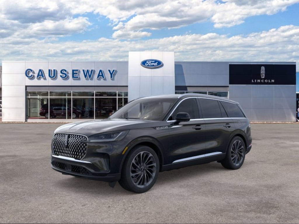 New 2026 Lincoln Aviator Reserve® SUV