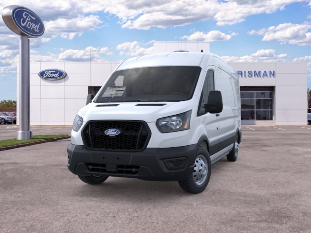 New 2026 Ford Transit-250 Cargo Base Cargo Van