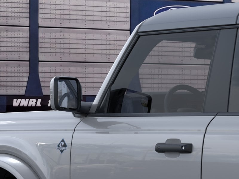 2026 Ford Bronco Outer Banks&reg; SUV