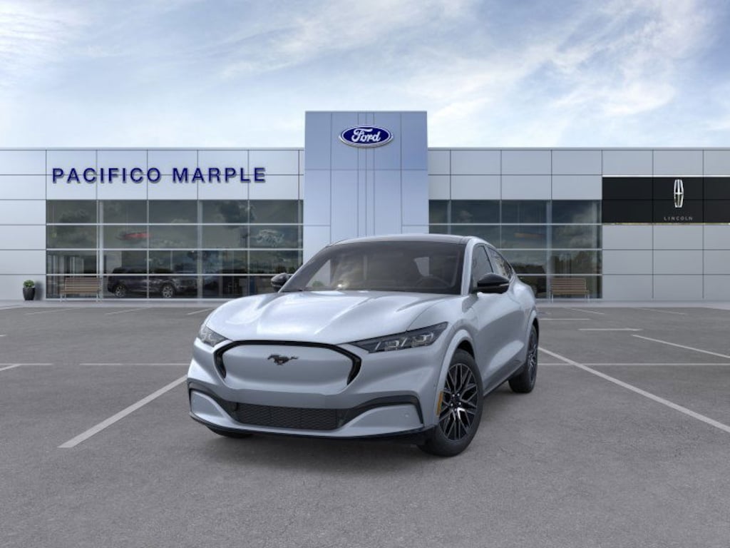 New 2025 Ford Mustang Mach-E Premium CROSSOVERS