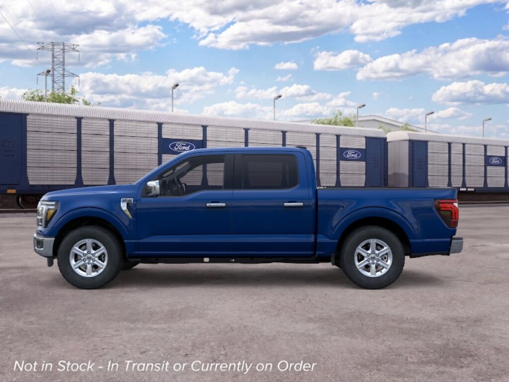 New 2026 Ford F-150 Lariat® TRUCK