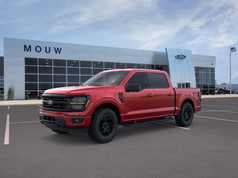 2026 Ford F-150 XLT 4x4 SuperCrew 5-1/2 Box's photo