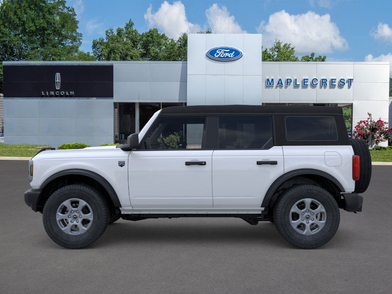 2025 Ford Bronco Big Bend photo 3