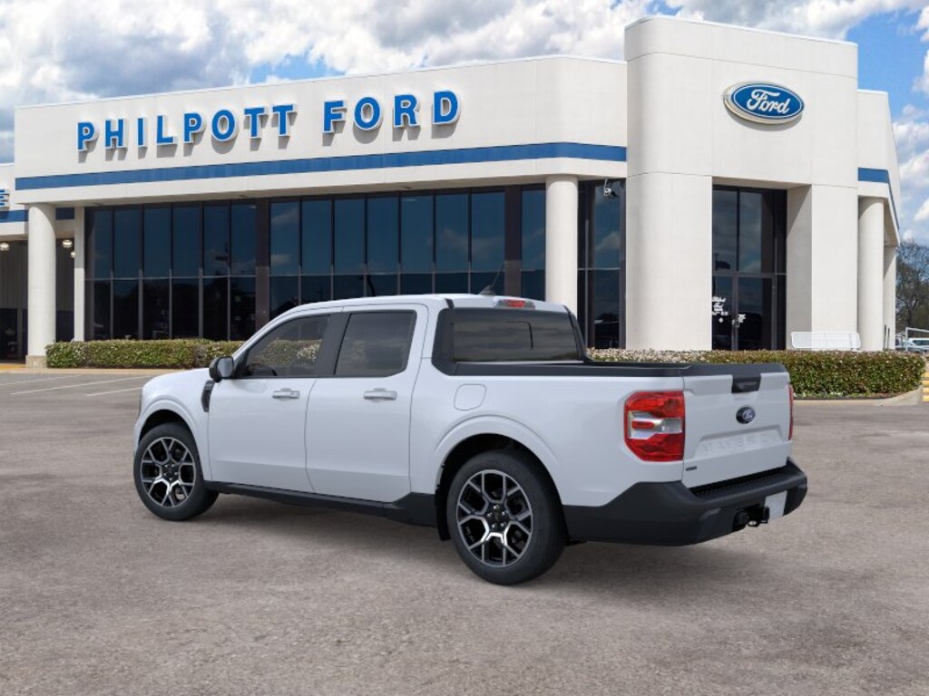 New 2026 Ford Maverick LARIAT Truck SuperCrew