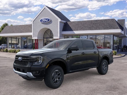 2024 Ford Ranger XLT TRUCK