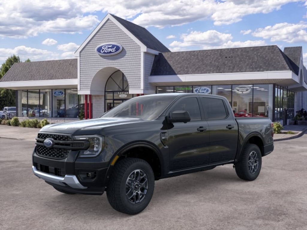 New 2024 Ford Ranger XLT TRUCK