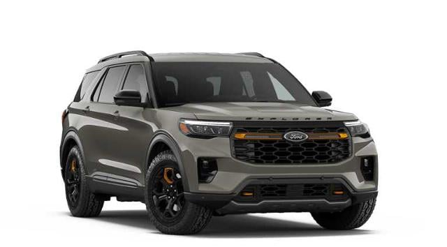 Thumbnail: 2026 Ford Explorer - 26