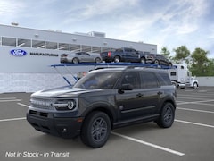 2025 Ford Bronco Sport Big Bend SUV