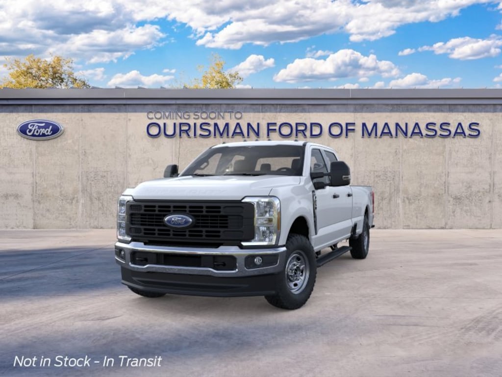 New 2026 Ford F-250 XL Truck