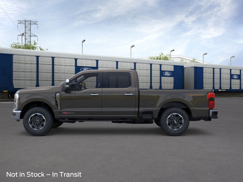 2025 Ford F-250 photo 3
