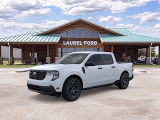 2026 Ford Maverick XLT SuperCrew