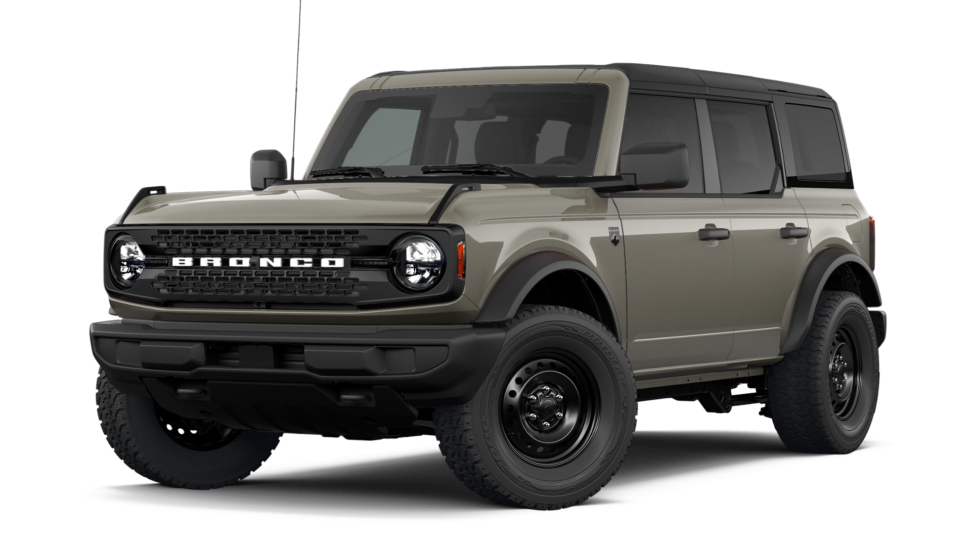 2026 Ford Bronco Big Bend&reg; SUV