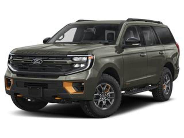 2026 Ford Expedition 